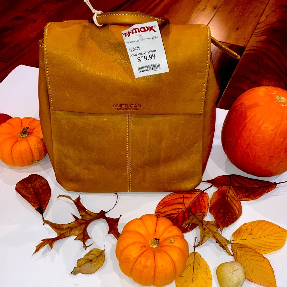 Unisex bag